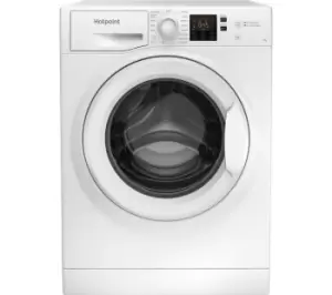 Image of Hotpoint NSWR743UWKUKN 7KG 1400RPM Freestanding Washing Machine