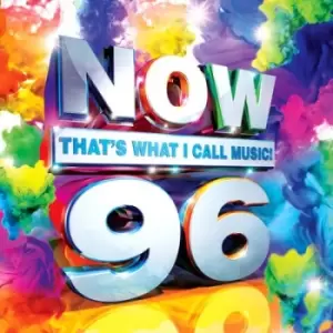 Image of Now Thats What I Call Music 96 by Various Artists CD Album