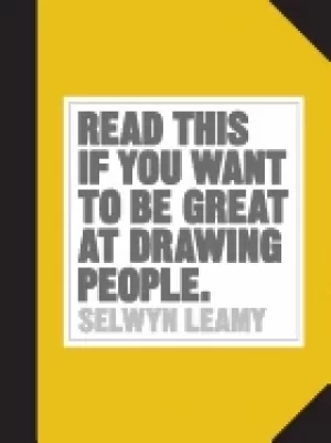 Image of read this if you want to be great at drawing people