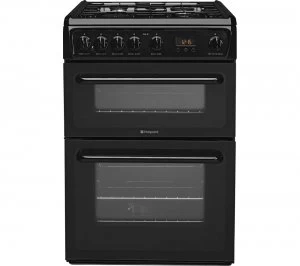 Image of Hotpoint HAG60K 60cm Gas Cooker