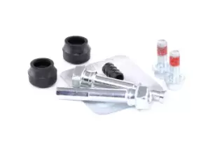 Image of QUICK BRAKE Guide Sleeve Kit, brake caliper 113-1420X TOYOTA,MAZDA,KIA,RAV 4 II (CLA2_, XA2_, ZCA2_, ACA2_),323 F VI (BJ),MX-5 III (NC)