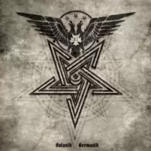 Image of Satanik Germanik by Hanzel und Gretyl CD Album