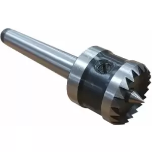 Image of Wood turning lathe 1MTCDC25 1MT Crown Drive Centre, 25mm (1) Dia. - Charnwood