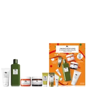Image of Origins Most-Loved for Hydrated and Healthy-Looking Skin Set