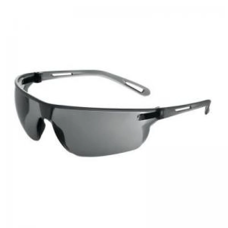 Image of ESE Direct Smoke ultra-lightweight anti-scratch safety glasses 395898 Safety Glasses