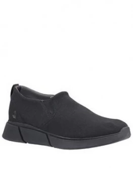 Image of Hush Puppies Hush Puppies Cooper Slip On Trainers