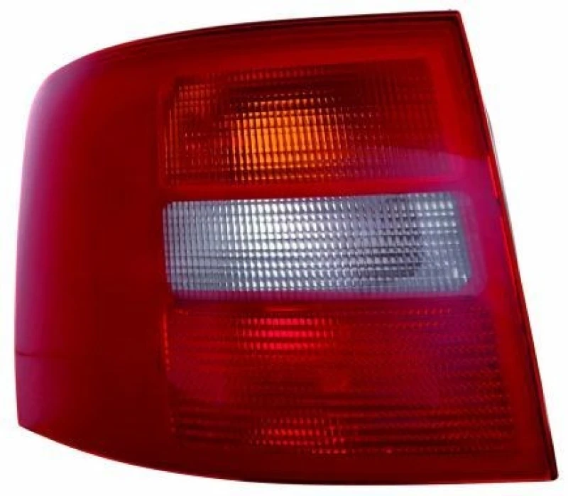 Image of ABAKUS 446-1908R-UE Rear light without bulb, Right, P21/5W Combination Rearlight (391)