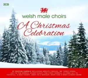 Image of Various Artists - Welsh Male Choirs: A Christmas Celebration CD Album - Used