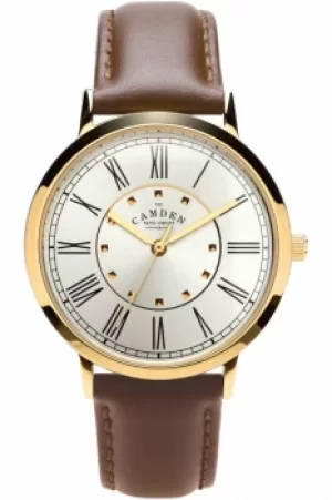 Image of Unisex Camden Watch Company No27 Watch 27-22B