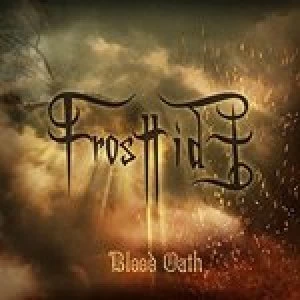 Image of Frosttide - Blood Oath (Music CD)