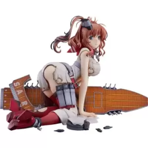 Image of Kantai Collection PVC Statue 1/8 Wonderful Hobby Selection Saratoga 12 cm