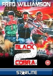 Image of Black Cobra 2