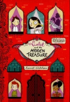 Image of Violet and the Hidden Treasure by Harriet Whitehorn Hardback