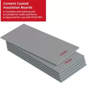 Image of 6mm Insulation Board 1250x600mm