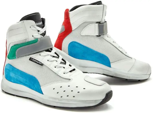 Image of Stylmartin Audax Air White 46