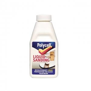 Image of Polycell Liquid Sanding 500ml