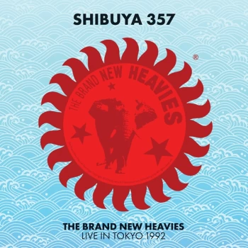 Image of The Brand New Heavies - Shibuya 357 Live In Tokyo 1992 Vinyl