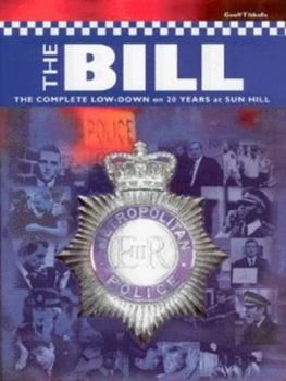 Image of The Bill by Geoff Tibballs Hardback