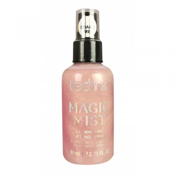 Image of Technic Magic Mist Illuminating Setting Spray - Rose Gold