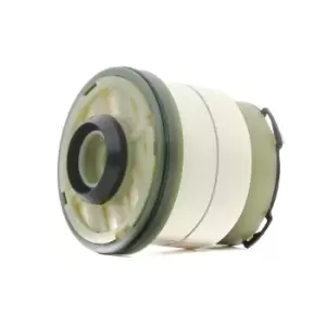 Image of RIDEX Fuel Filter 9F0266 FORD,MAZDA,RANGER (TKE),BT-50 Pickup (B22, B32, UP, UR)