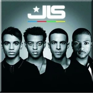 Image of JLS - Album Photo Fridge Magnet