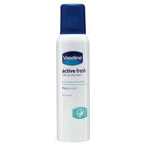Image of Vaseline 24h Anti-Perspirant Deodorant 150ml