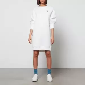 Image of Polo Ralph Lauren Womens Batwing Day Dress - White - S