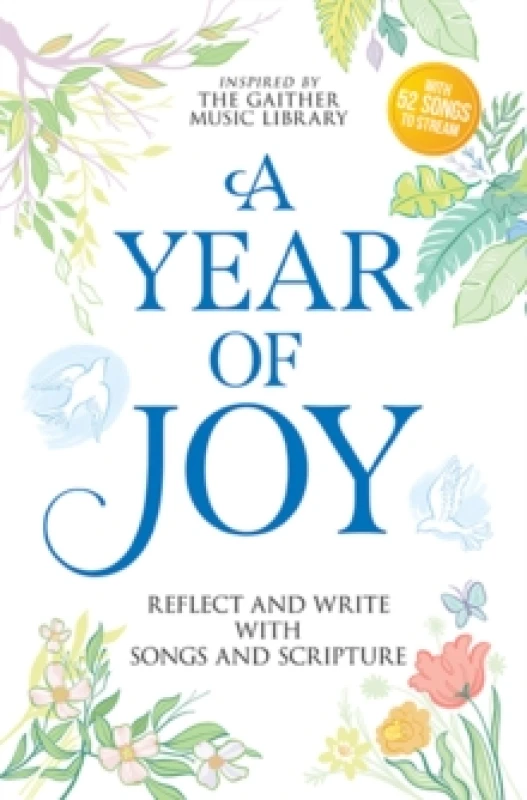 Image of A Year of Joy. Paperback. By Gaither Music Group Books