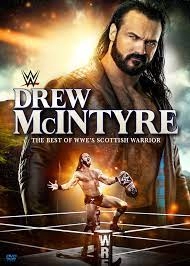 Image of WWE Drew McIntyre - The Best of WWEs Scottish Warrior - DVD