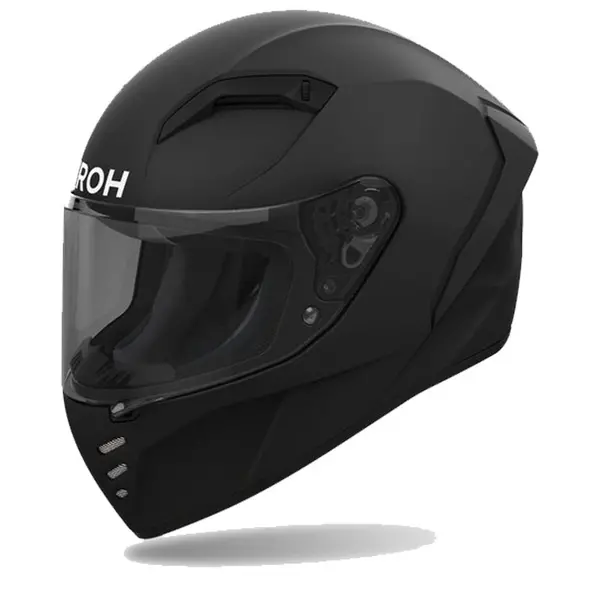 Image of Airoh Connor Black Matt Full Face Helmet L
