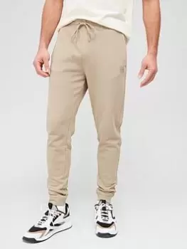 Image of BOSS Sestart Jogger, Dark Beige Size M Men