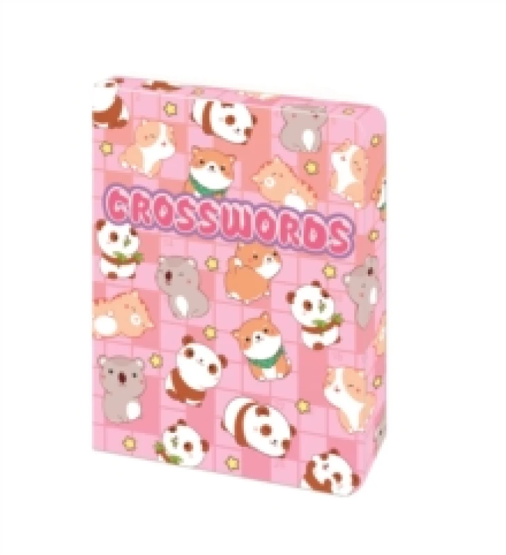 Image of Boba Tea Crosswords Paperback / softback