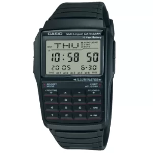 Image of Unisex Casio Collection Calculator Watch Watch