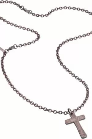 Image of Police Jewellery Cryptic Necklace JEWEL 25694PSEBR/02