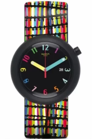Image of Unisex Swatch Crazypop Watch PNB400