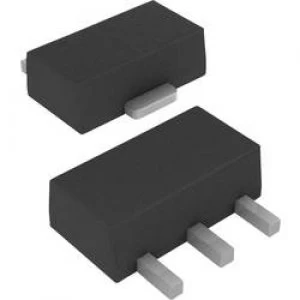 Image of Transistor BJT Discrete Infineon Technologies BCV48 SOT 89 1