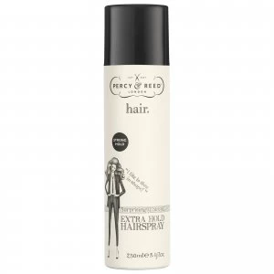 Image of Percy & Reed Surprisingly Strong Extra Hold Hairspray - 250ml