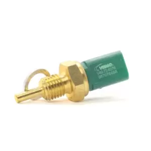 Image of VEMO Coolant Temperature Sensor OPEL,FORD,FIAT V40-72-0376 0055188058,46554621,55188058 Coolant Sensor 77363457,0055188058,0060816458,40224602,7083798