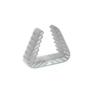 Image of Fensterklammer FKL 2090 T Ku. transp. BURG-WÄCHTER