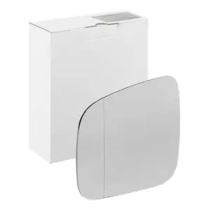 Image of RIDEX Wing Mirror Glass 1914M0158 Side Mirror Glass,Mirror Glass VW,Transporter V Bus (7HB, 7HJ, 7EB, 7EJ, 7EF, 7EG, 7HF, 7EC)