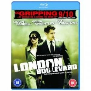 Image of London Boulevard Bluray