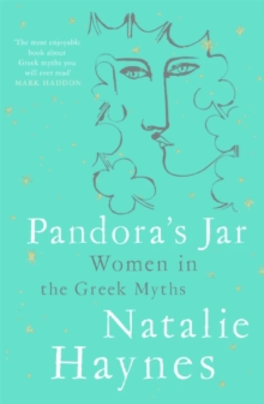 Image of Pandora's Jar : Women in the Greek Myths Paperback / softback