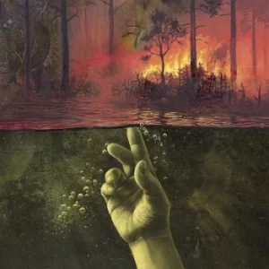 Image of Through Ages of Sleep by Siberian Vinyl Album