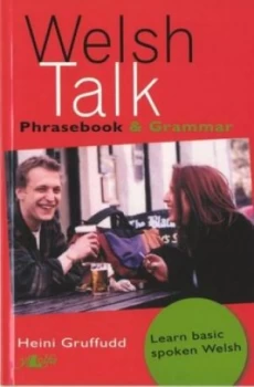 Image of Welsh Talk by Heini Gruffudd Paperback