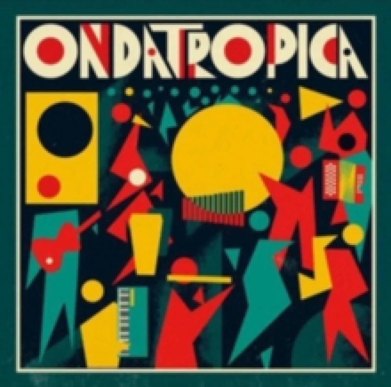 Image of Ondatropica - Ondatropica [CD / Album] Music CDs - Music CD