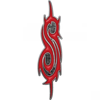 Image of Slipknot - Tribal S Pin Badge