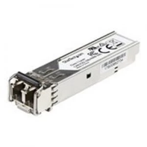 Image of StarTech.com Juniper SFP-1GE-LH Compatible SFP SM Module - 1000Base-ZX