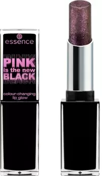 Image of Essence Pink Is The New BLACK Colour-Changing Lip Glow 01 2,6 g
