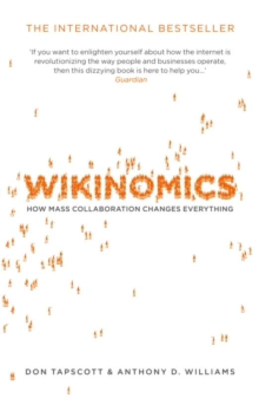 Image of Wikinomics Paperback / softback