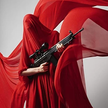 Image of All Diese Gewalt - Andere (Red Vinyl)